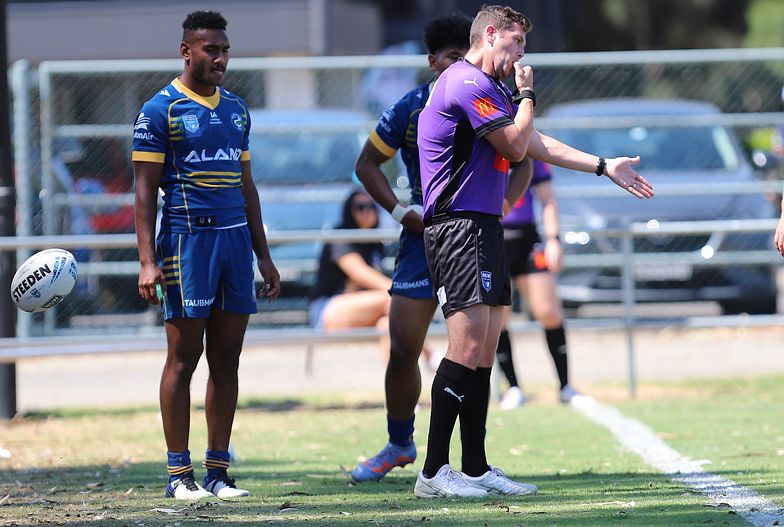 JFC Rnd 2 EELS vs SHARKS