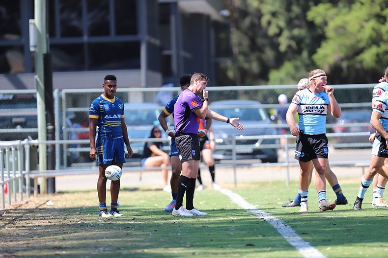 JFC Rnd 2 EELS vs SHARKS