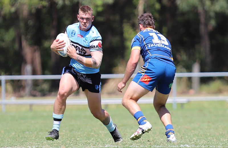 JFC Rnd 2 EELS vs SHARKS