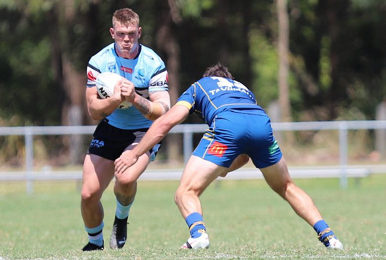 JFC Rnd 2 EELS vs SHARKS