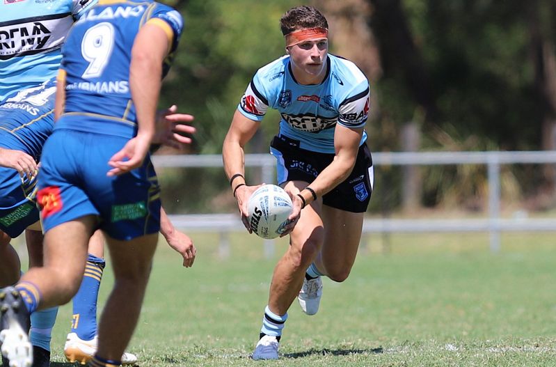 JFC Rnd 2 EELS vs SHARKS
