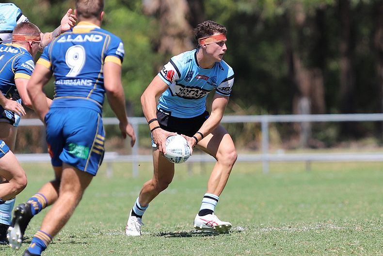 JFC Rnd 2 EELS vs SHARKS