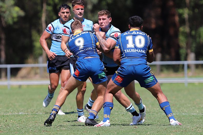 JFC Rnd 2 EELS vs SHARKS