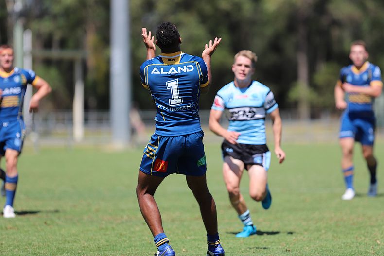 JFC Rnd 2 EELS vs SHARKS