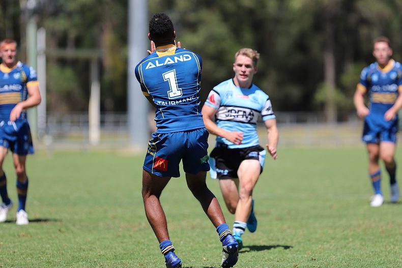 JFC Rnd 2 EELS vs SHARKS