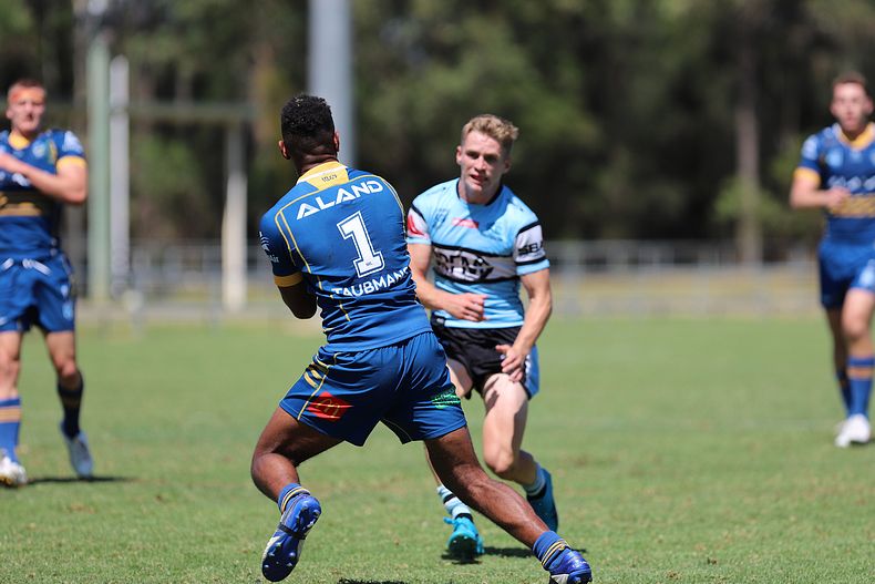 JFC Rnd 2 EELS vs SHARKS
