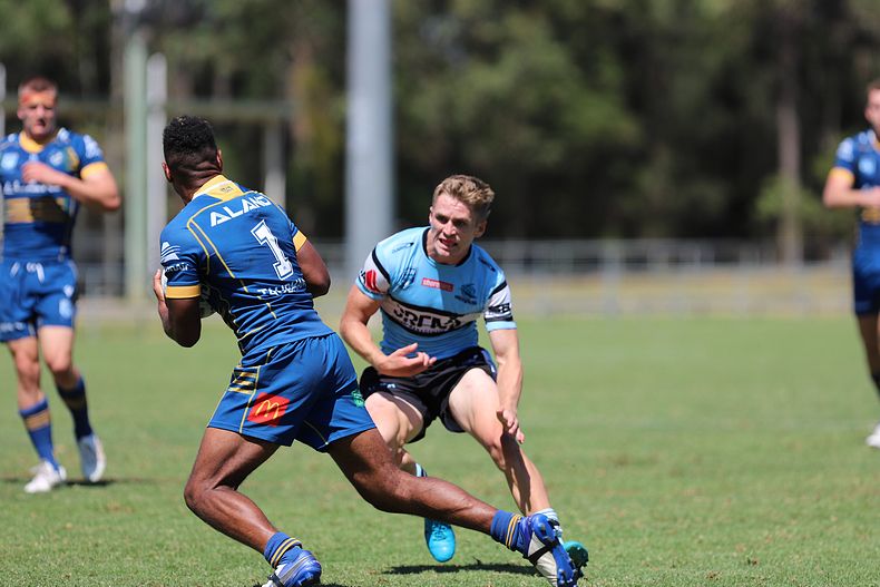 JFC Rnd 2 EELS vs SHARKS
