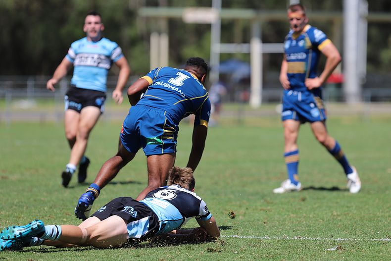 JFC Rnd 2 EELS vs SHARKS