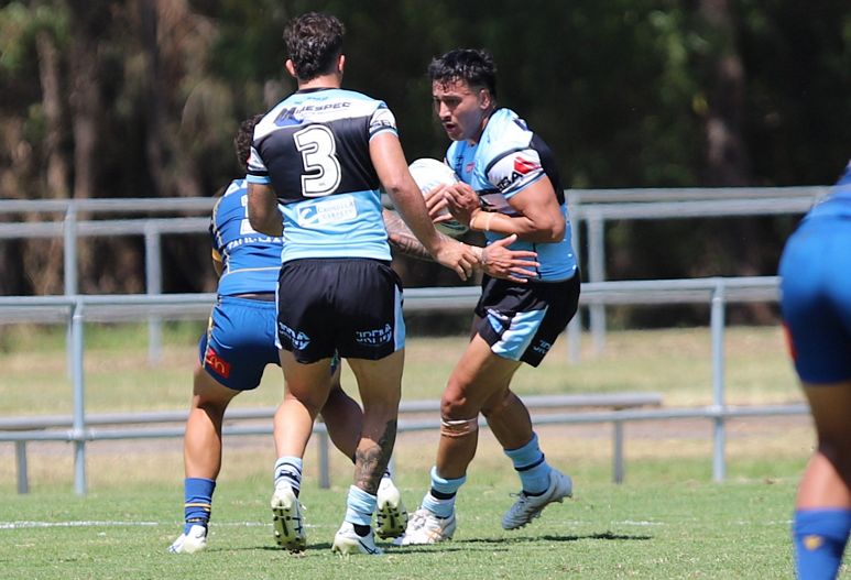 JFC Rnd 2 EELS vs SHARKS