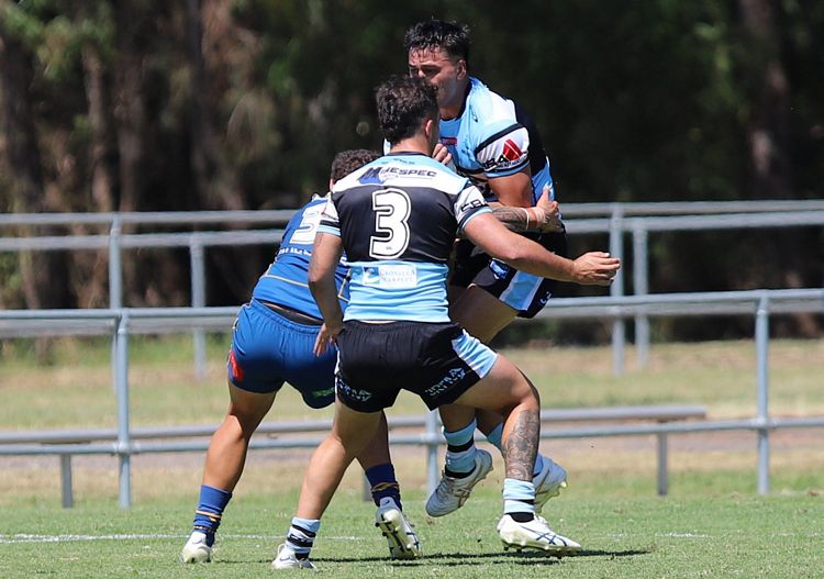 JFC Rnd 2 EELS vs SHARKS