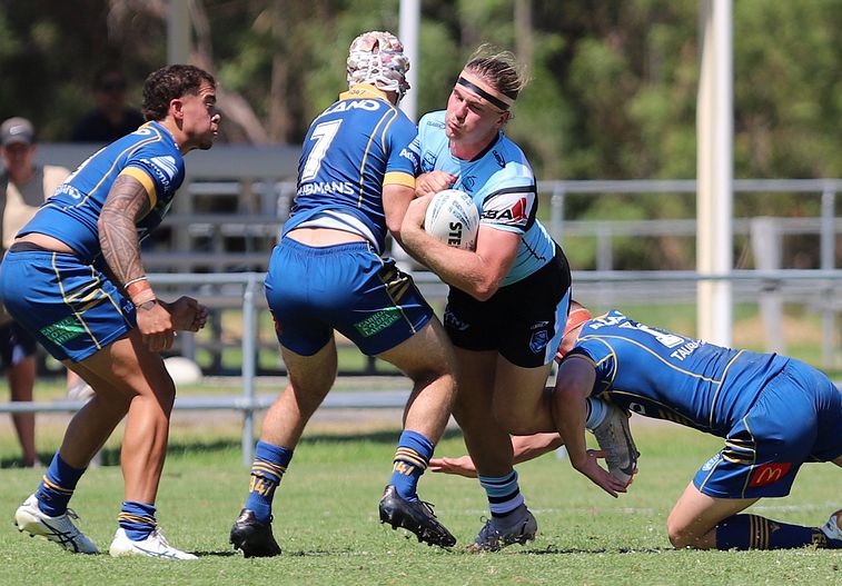 JFC Rnd 2 EELS vs SHARKS