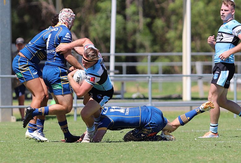 JFC Rnd 2 EELS vs SHARKS