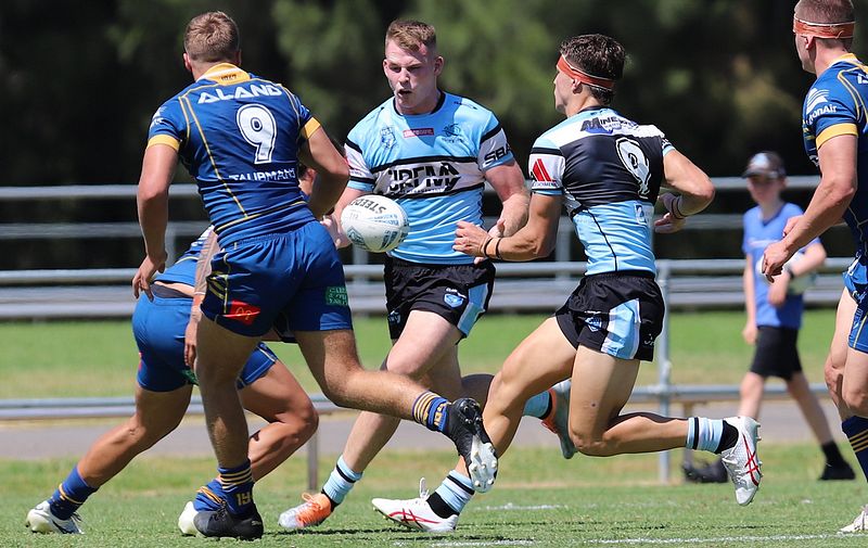 JFC Rnd 2 EELS vs SHARKS