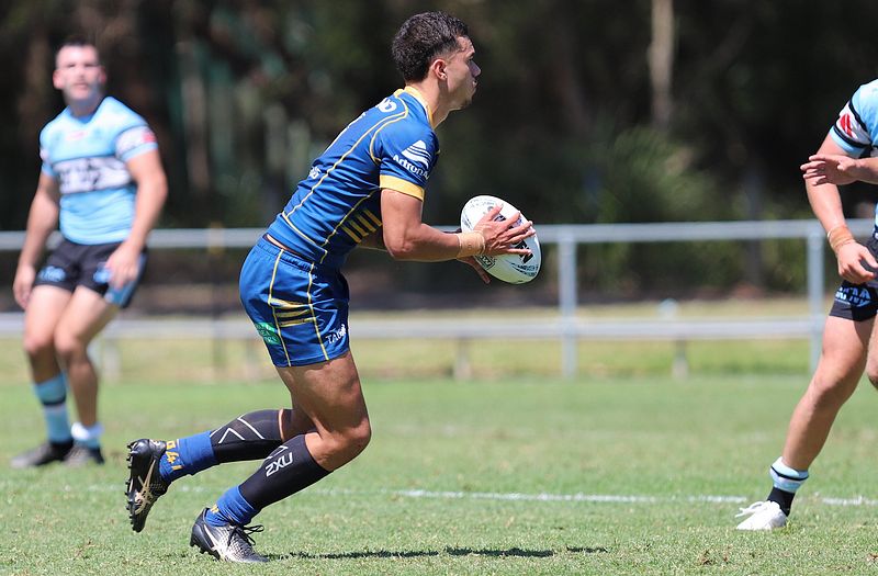 JFC Rnd 2 EELS vs SHARKS