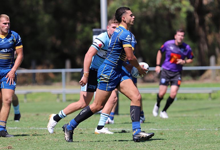 JFC Rnd 2 EELS vs SHARKS