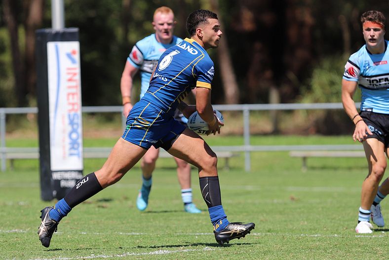 JFC Rnd 2 EELS vs SHARKS