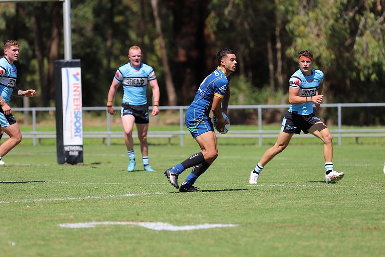 JFC Rnd 2 EELS vs SHARKS