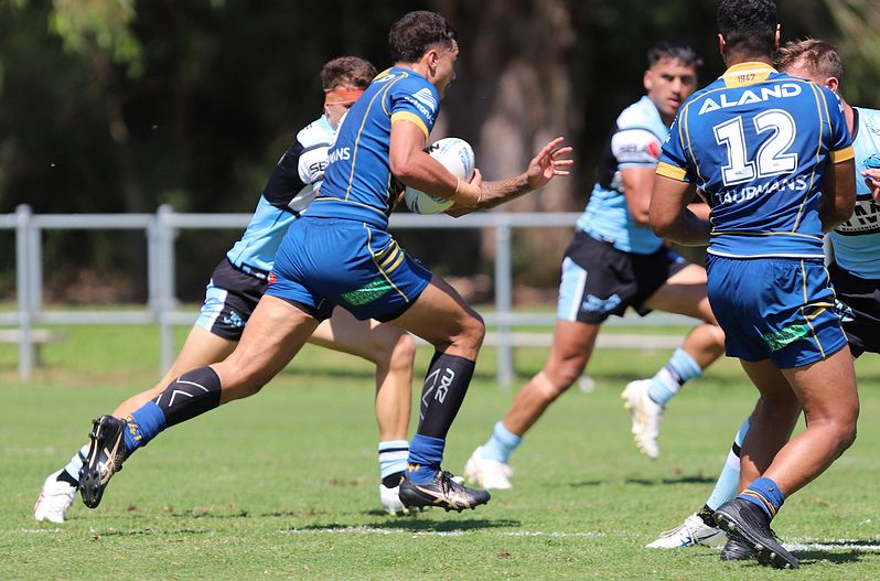 JFC Rnd 2 EELS vs SHARKS