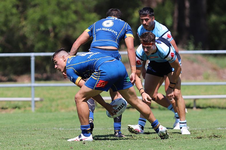 JFC Rnd 2 EELS vs SHARKS