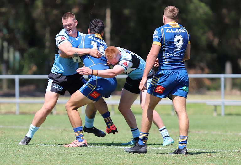 JFC Rnd 2 EELS vs SHARKS
