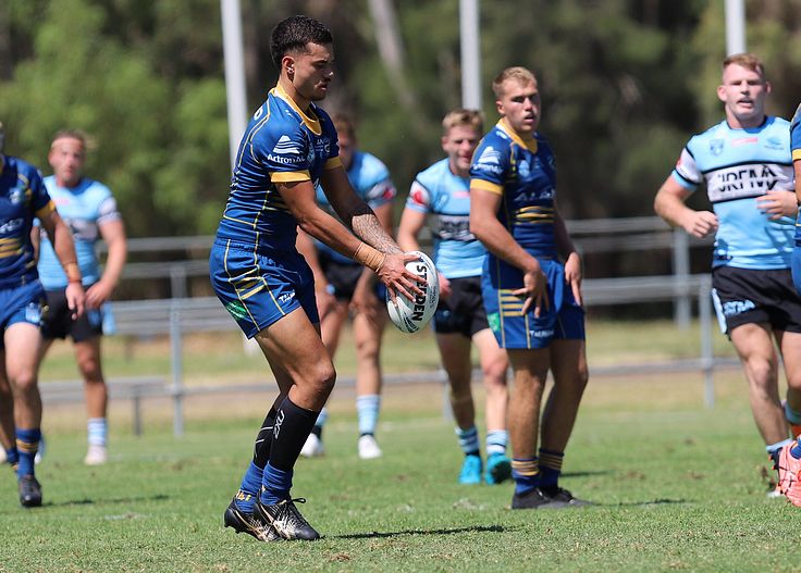 JFC Rnd 2 EELS vs SHARKS