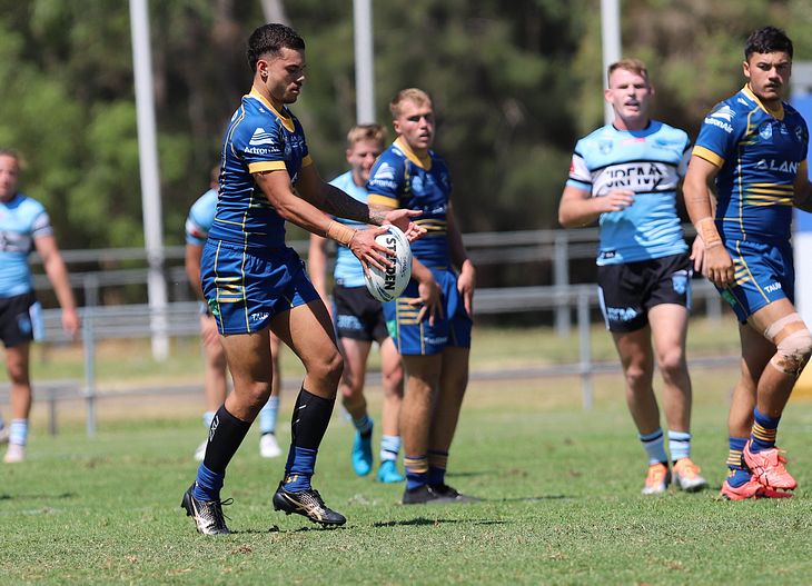 JFC Rnd 2 EELS vs SHARKS