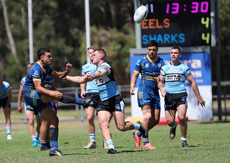 JFC Rnd 2 EELS vs SHARKS