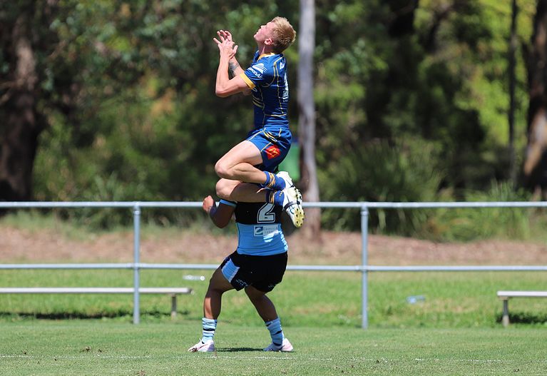 JFC Rnd 2 EELS vs SHARKS