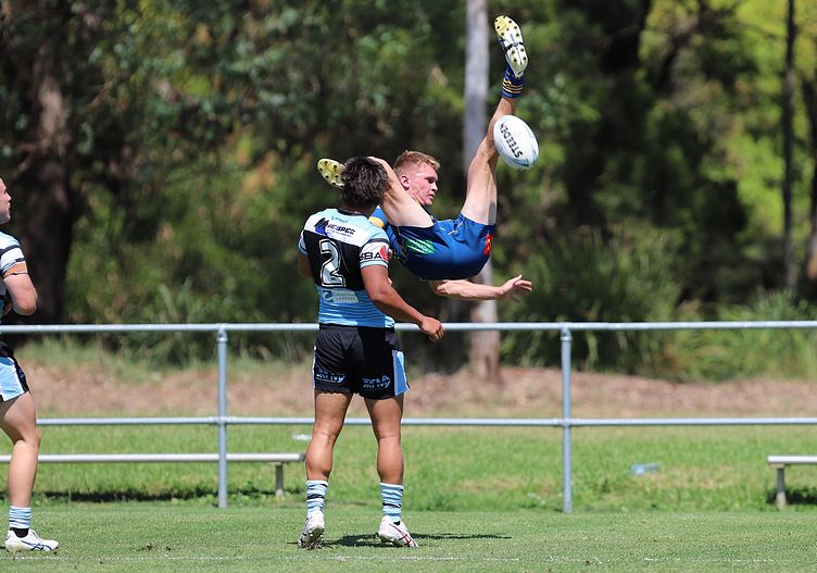 JFC Rnd 2 EELS vs SHARKS