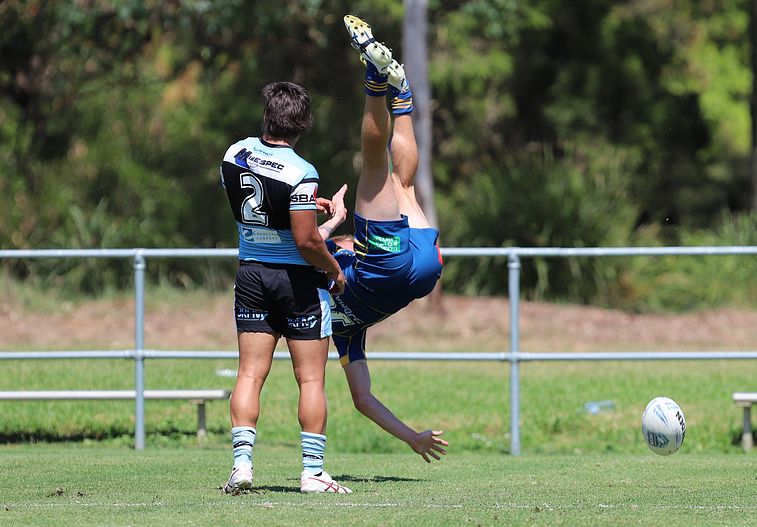 JFC Rnd 2 EELS vs SHARKS