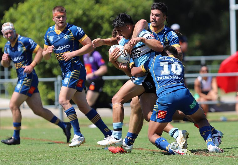 JFC Rnd 2 EELS vs SHARKS