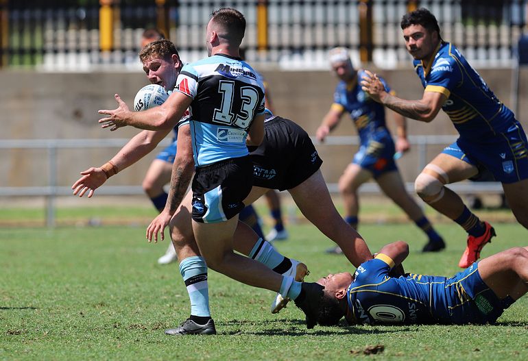 JFC Rnd 2 EELS vs SHARKS