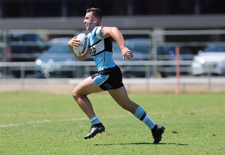 JFC Rnd 2 EELS vs SHARKS