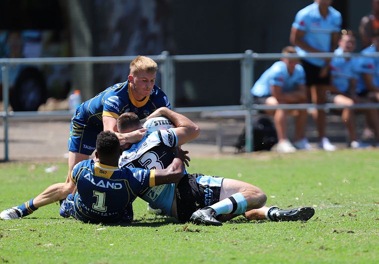 JFC Rnd 2 EELS vs SHARKS