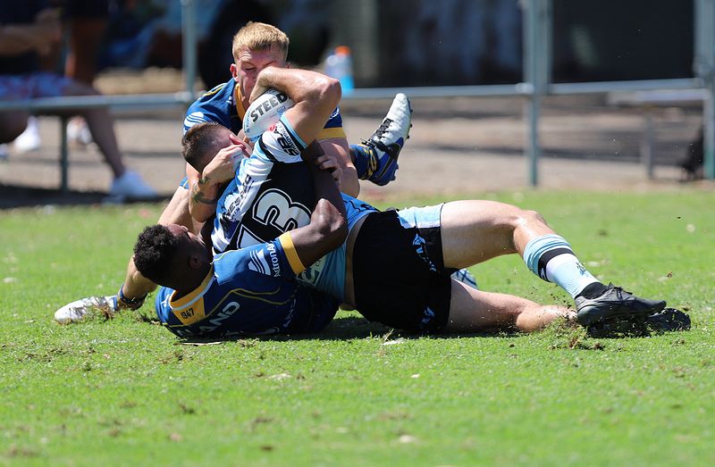 JFC Rnd 2 EELS vs SHARKS