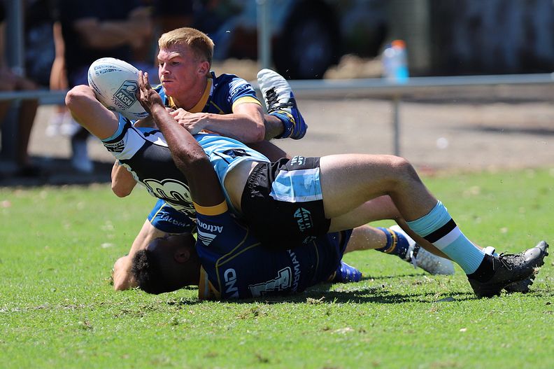 JFC Rnd 2 EELS vs SHARKS