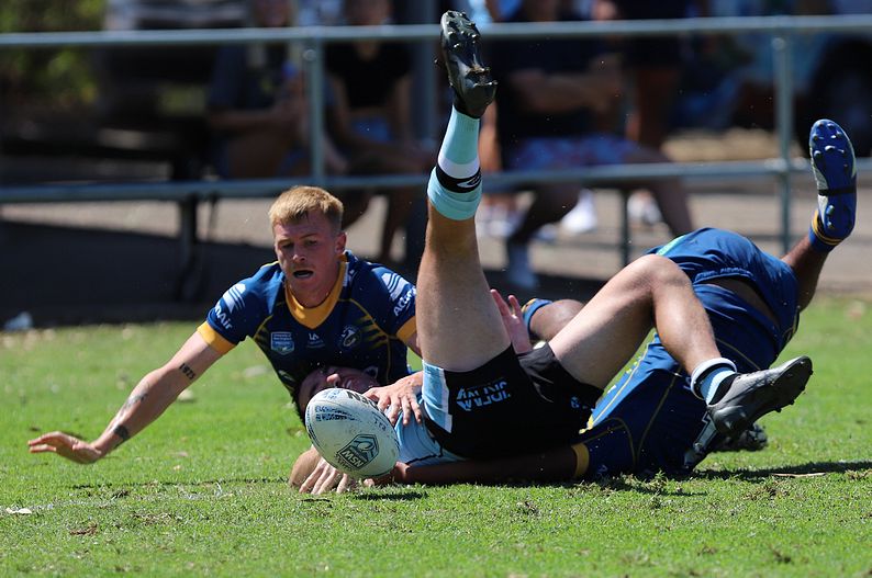 JFC Rnd 2 EELS vs SHARKS