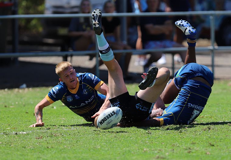JFC Rnd 2 EELS vs SHARKS