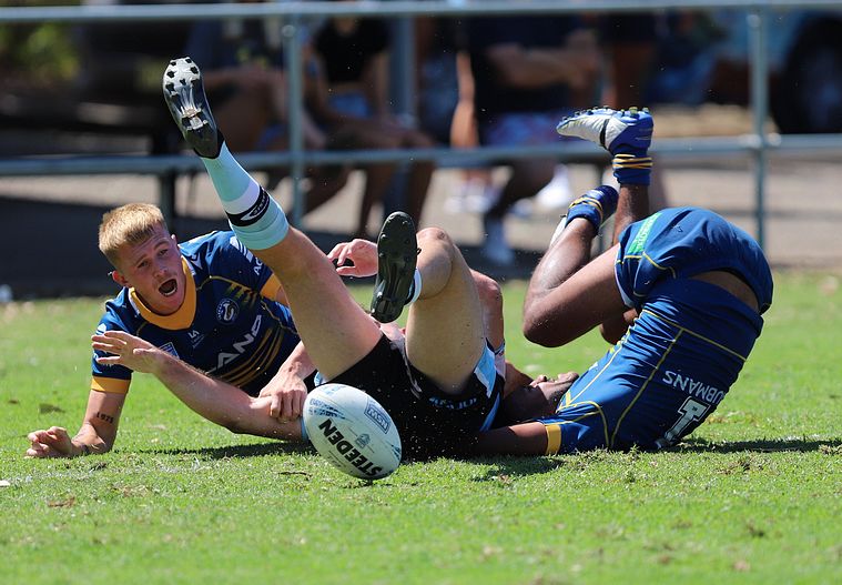 JFC Rnd 2 EELS vs SHARKS