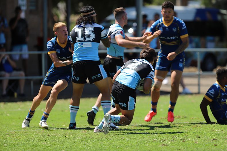 JFC Rnd 2 EELS vs SHARKS