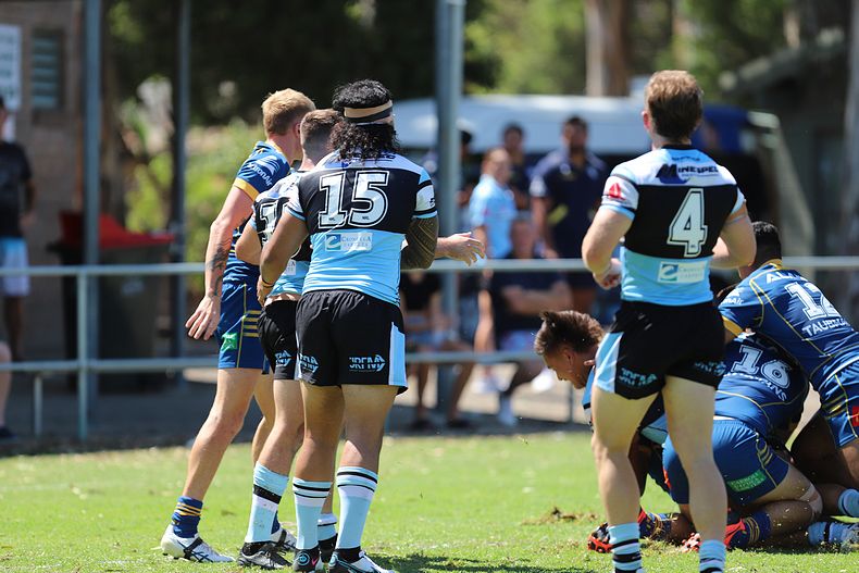 JFC Rnd 2 EELS vs SHARKS