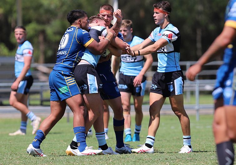 JFC Rnd 2 EELS vs SHARKS