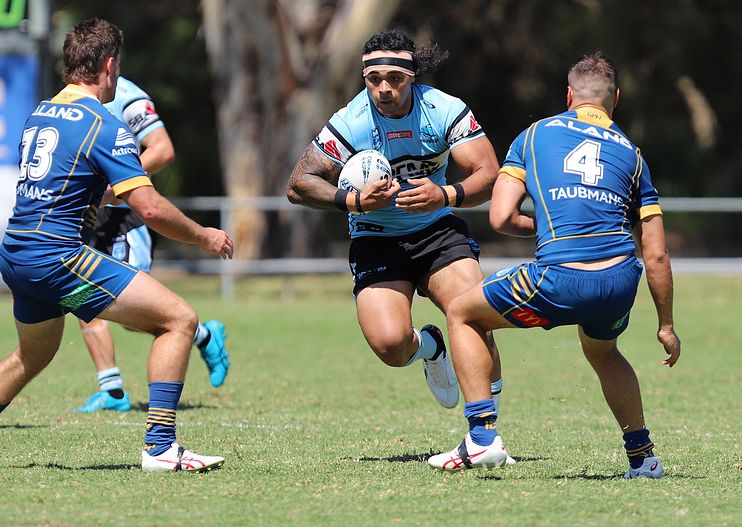 JFC Rnd 2 EELS vs SHARKS