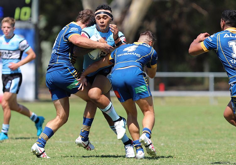 JFC Rnd 2 EELS vs SHARKS