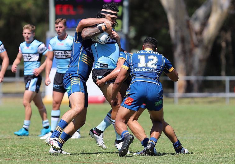 JFC Rnd 2 EELS vs SHARKS