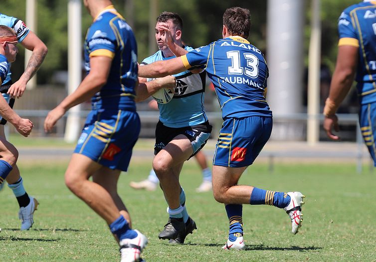 JFC Rnd 2 EELS vs SHARKS