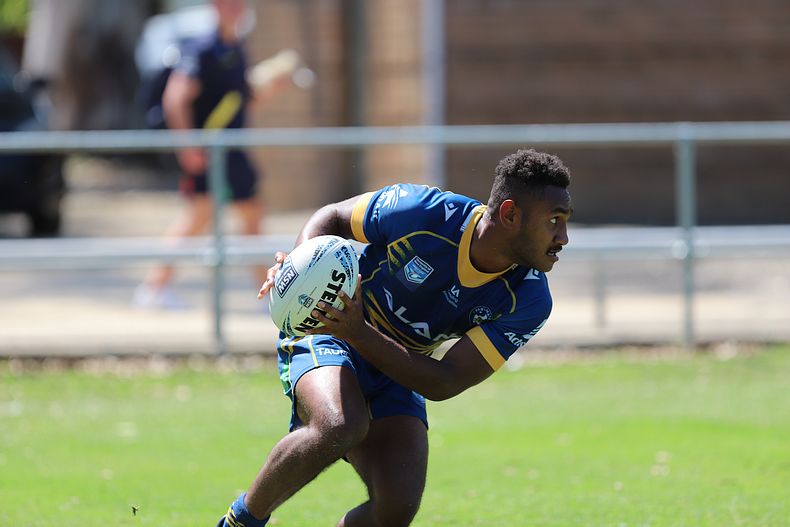 JFC Rnd 2 EELS vs SHARKS