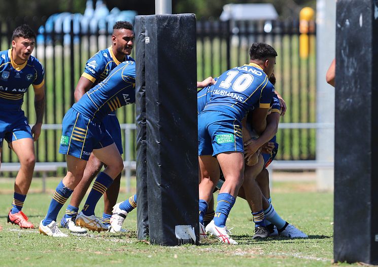 JFC Rnd 2 EELS vs SHARKS