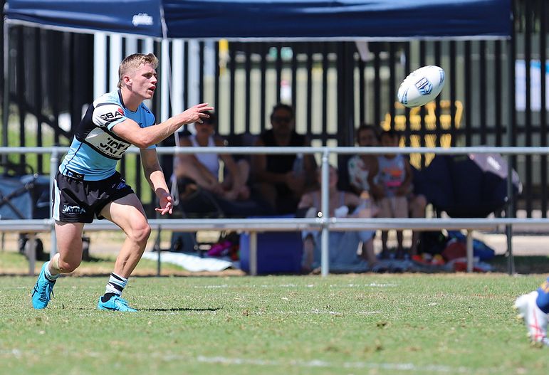 JFC Rnd 2 EELS vs SHARKS