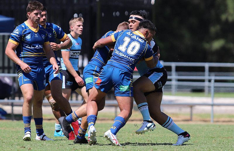 JFC Rnd 2 EELS vs SHARKS